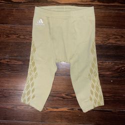 Adidas Tan Football Pants Men’s