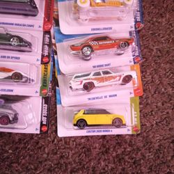Hot wheels 