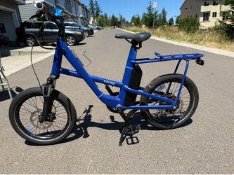 Blue Co-op Cycles Generation e1.1 Electric Bike – $749