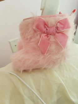 New Baby boots. Botitas para baby girl nuevas