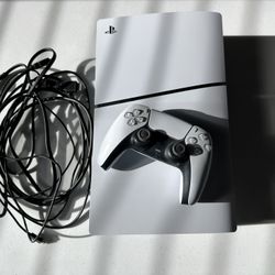 PlayStation 5 Slim Disc Edition
