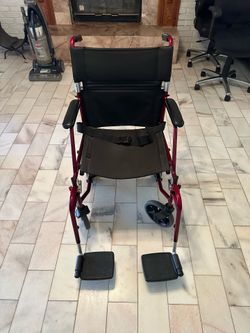 Nova Transport Chair