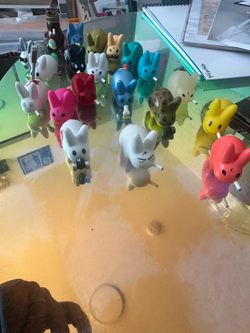 Kid robot Labbits