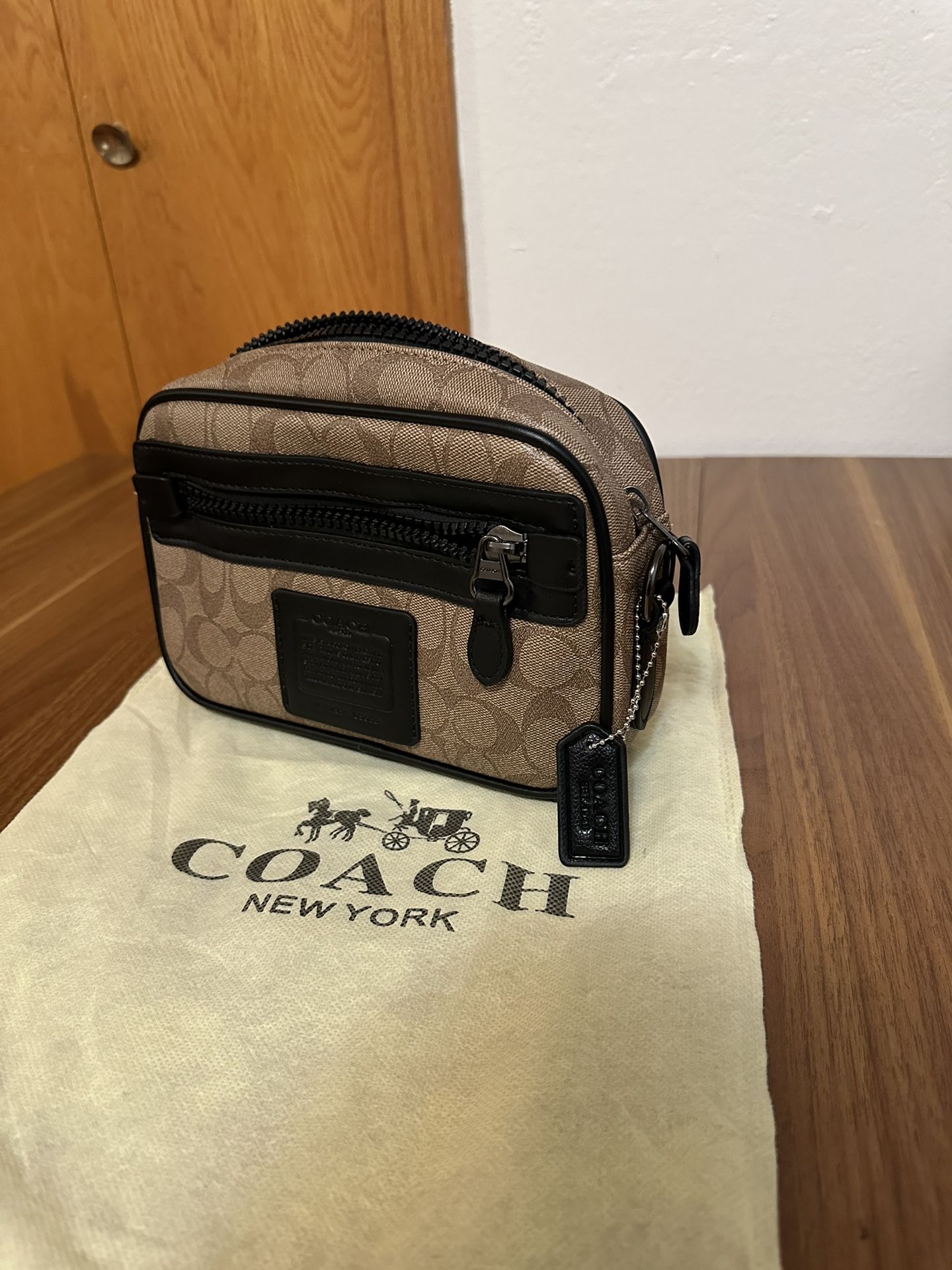 Coach crossbody bag