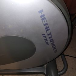 Elliptical Healthrider H90e