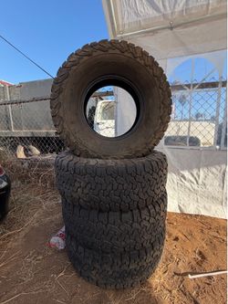 Bfgt LT 286/75R16