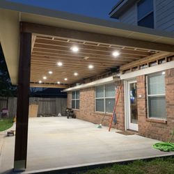 Cover Patios, Porch’s …
