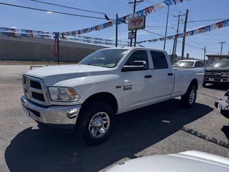 2017 RAM 3500