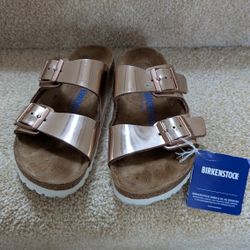 Birkenstock Arizona Soft Footbed size 36
