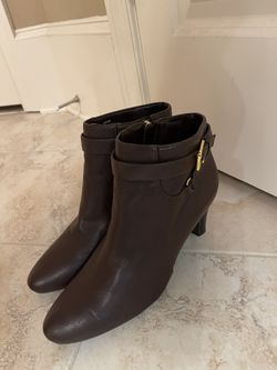 Brand New Ankle Boots By Chaps