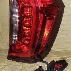 2021 2022 2023 2024 GMC Yukon Right Side Taillight LED OEM 