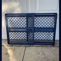 26"-42" Super Gate Classic Baby Safety Gate Brand New 