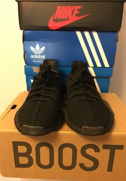 YEEZY BOOST 350 V2 bred size 10