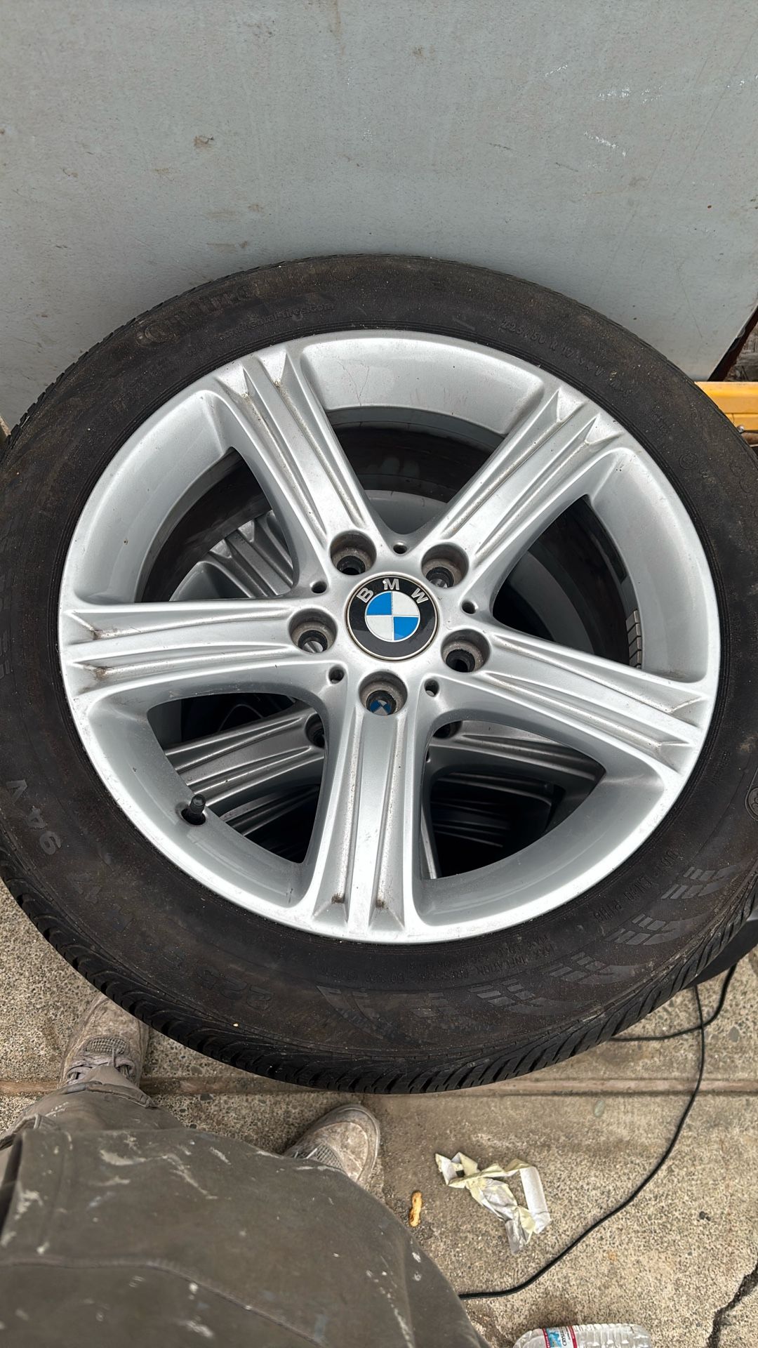 BMW Wheels 225/50/17R