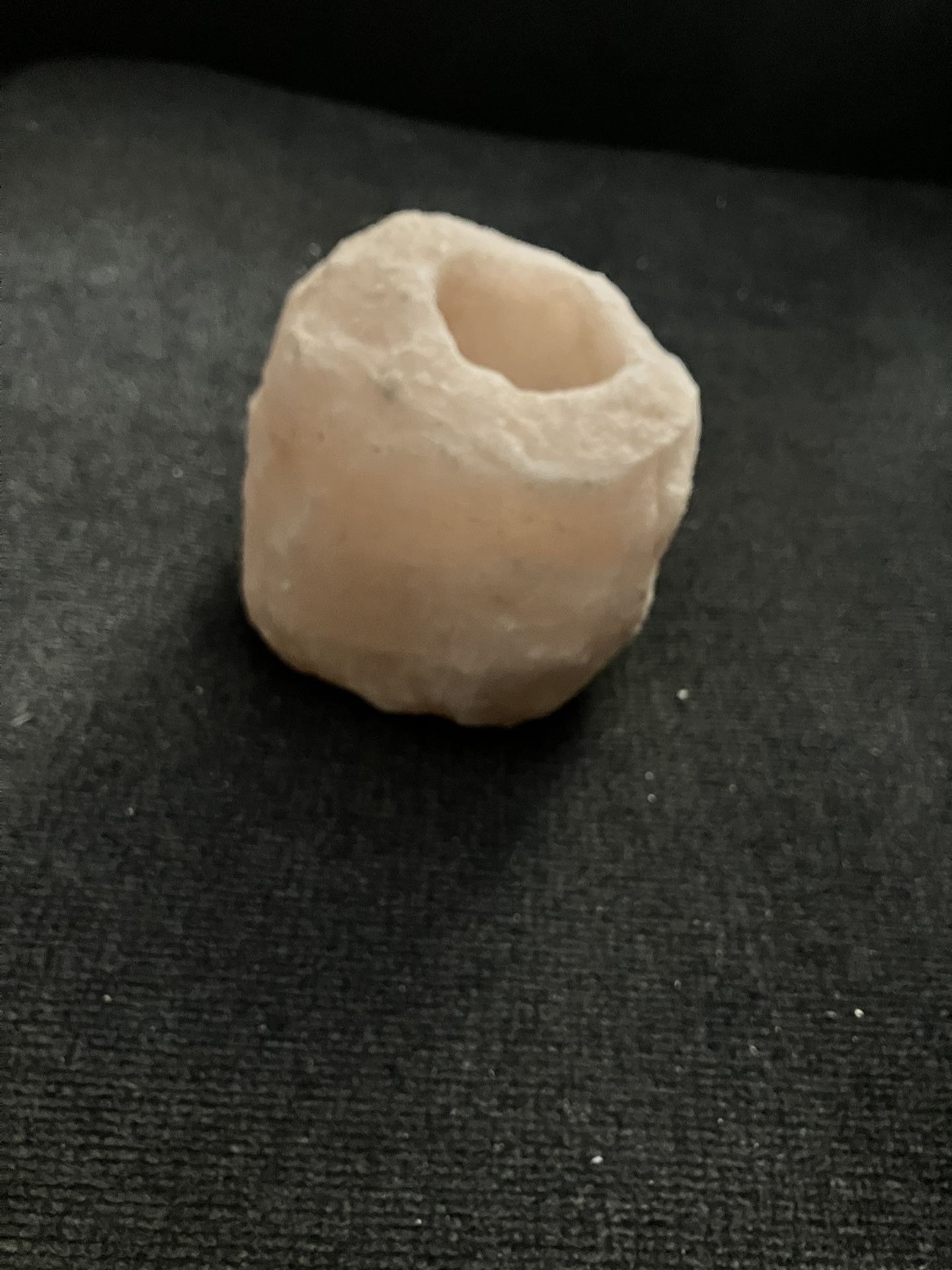 Himalayan Salt Candle Holder