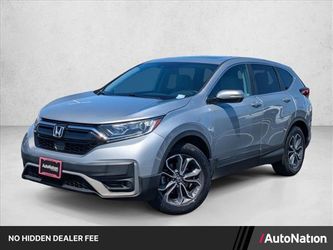 2021 Honda CR-V