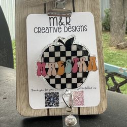 Badge Reels 