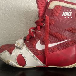 Nike HyperKo’s Red/White