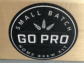 Home Brew Beer Kit