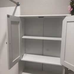 Bathroom Storage 