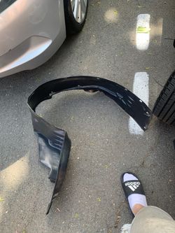 Integra inner fender “driver side”