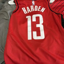 James Harden Rockets Jersey
