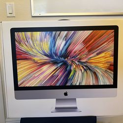NEW 27-inch iMac with Retina 5k display