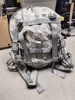 Parachute Drop Bag (PDB) NSN 1670-01-(contact info removed) $120 Or Best Offer