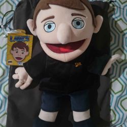 SML Lance Puppet 