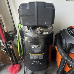 Husky 20 Gal Air Compressor