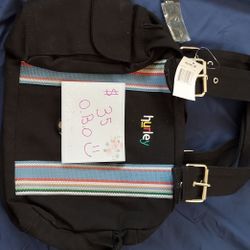 Hurley Purse