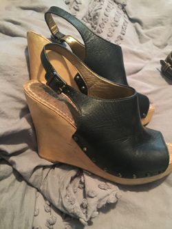 Sam Edelson wedges