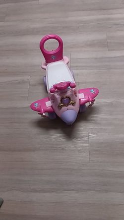 Paw Patrol Plane Ride On