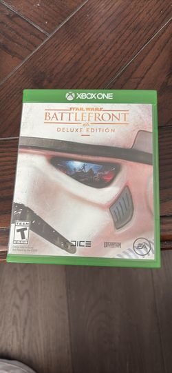 Xbox One Battlefront 