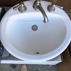 Bathroom Sink