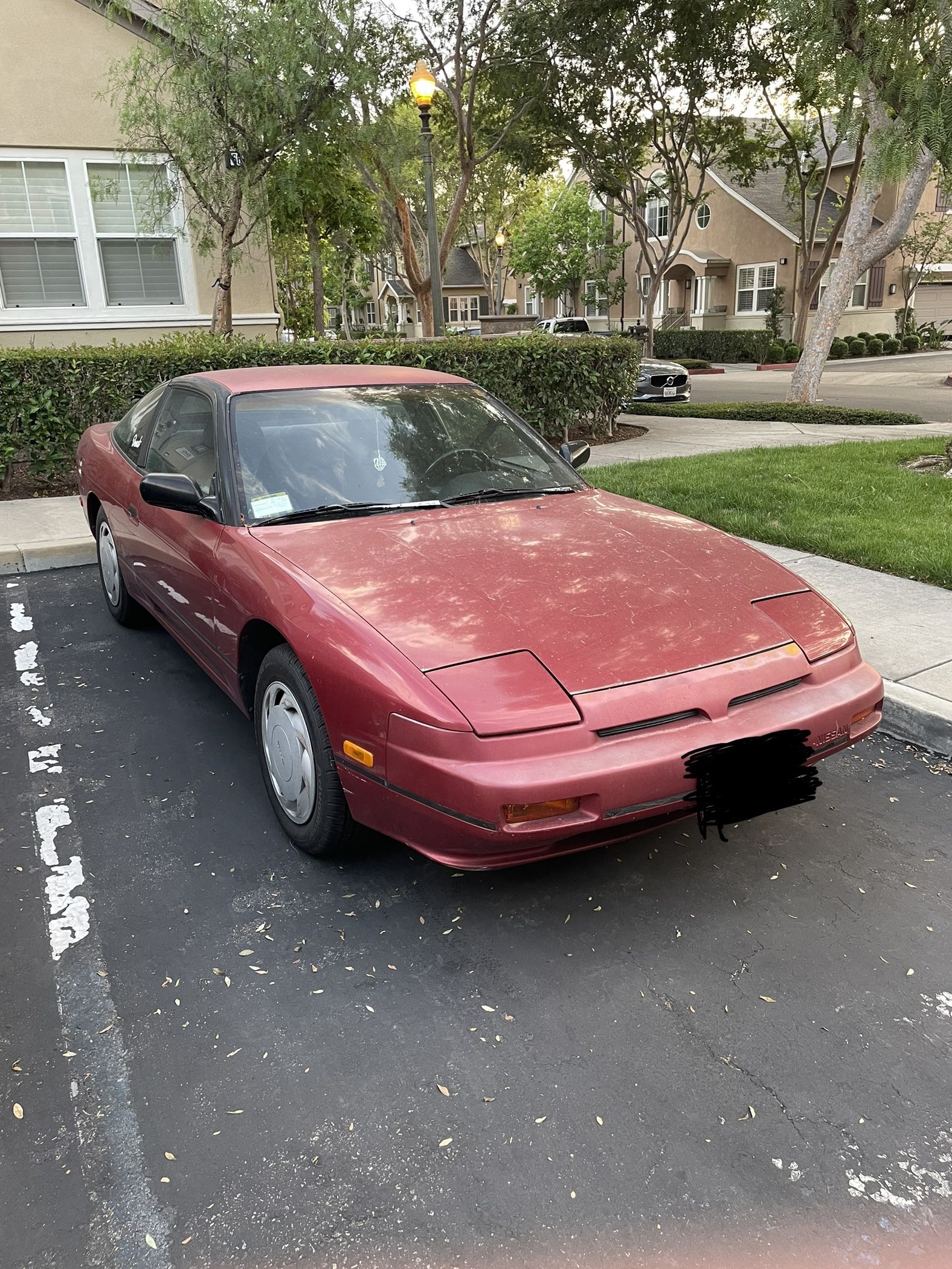 1990 Nissan 240sx