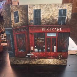 Italian Style Wall Art