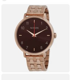 Nixon Arrow Quartz 
