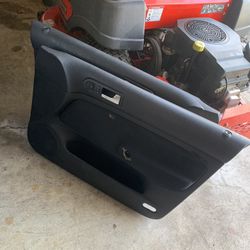 MK4 Jetta / Gli Door Cards 