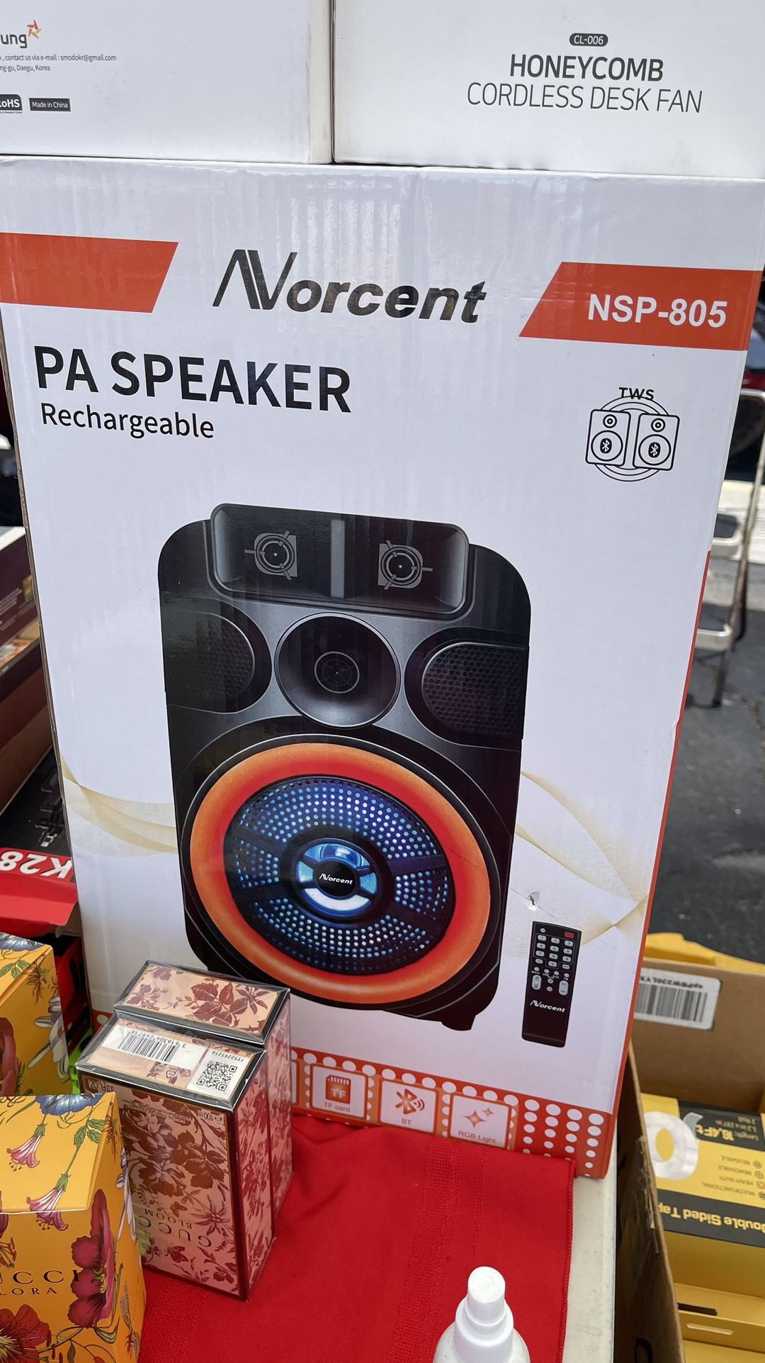 Bluetooth Speaker