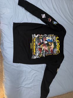 Logic Red Rocks Sweater 