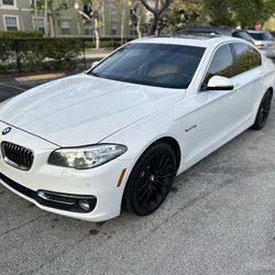 2015 BMW 528i