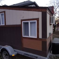 2018 Custom Built Tiny Home