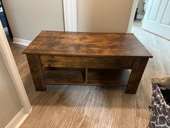 Coffee table