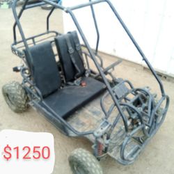 Go Kart 60+ Mph