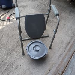 Portable Medical Toilet - Never Used