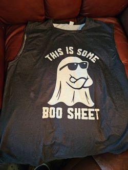 Halloween shirt