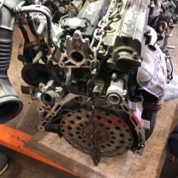 Honda Engine