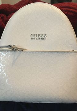 Quess purse back pack