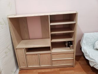 TV entertainment center